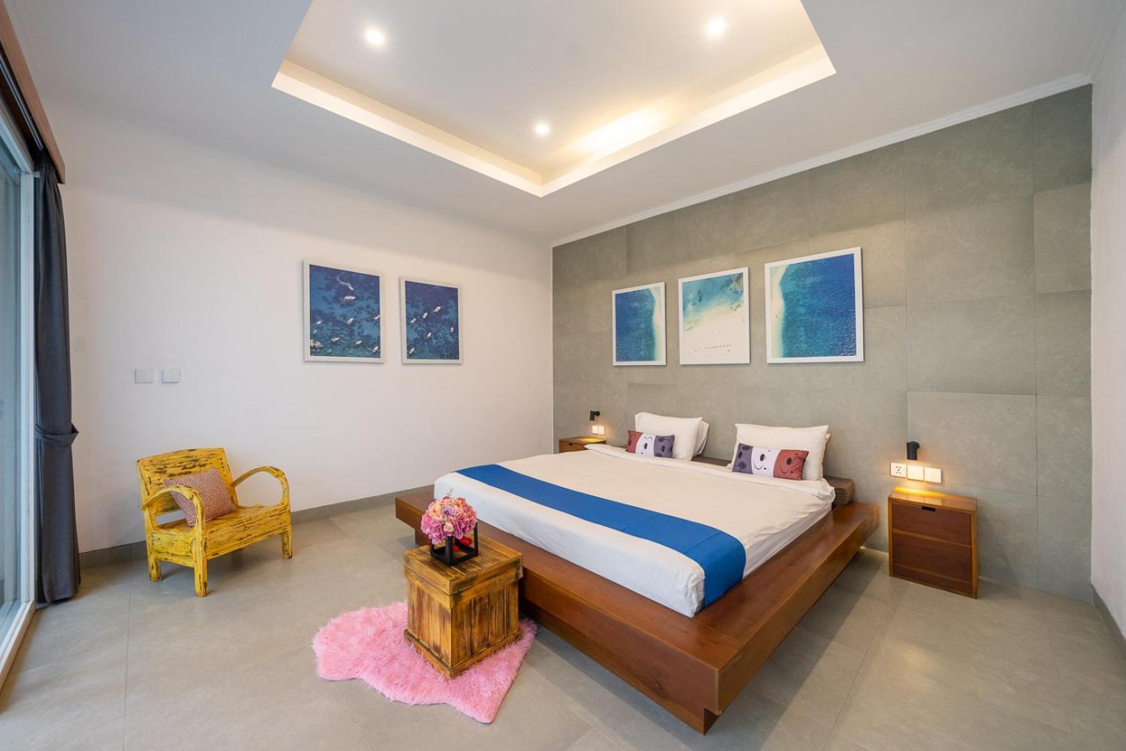 Villa Gemuk Seminyak Exterior foto